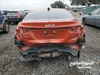  15 445_كيا فورتي kia 2023 GT-LINE