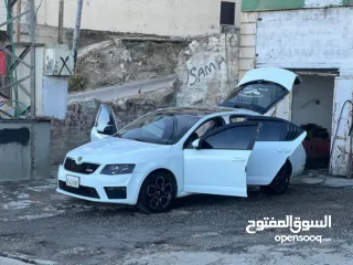  11 سكودا اوكتافيا