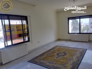  7 شقة مميزة للبيع في أم أذينة - خلف الضمان الإجتماعي طابق ثالث 160م بسعر مغري