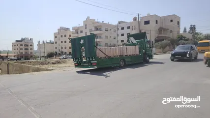  14 خدمة ونشات على الطريق