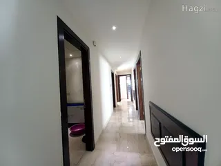  6 شقة شبه مفروشة للايجار في دير غبار  ( Property 33412 ) سنوي فقط