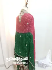  2 لبسه تقليديه عمانيه