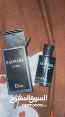  4 Dior sauvage edp 100ml