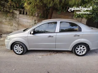  3 شفر افيو 2007 للبيع