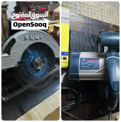  1 منشار كهربائي دائري BOSHIUN