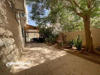  8 شقة طابق ارضي