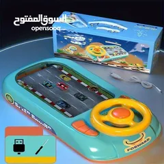  10 لعبة سباق السيارات