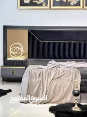  11 غرفه نوم إيفانا خشب لامنيت تركي 18. ميلي. مكفول 5 سنوات ضد الرطوبه والعفن   احجز طلبك الآن وخلال ثلث