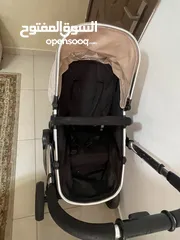  2 عرباية اطفال Mother care بحالة جيدة جدا