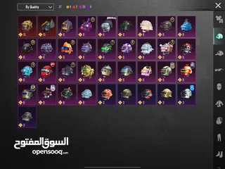  18 ببجي حساب حلو