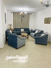  2 شقة مفروشة للايجار