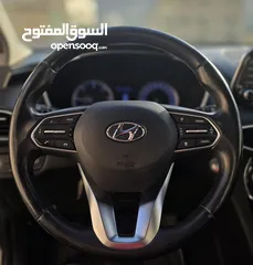 11 Hyunday Santafe 2019