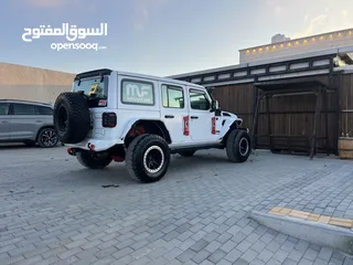  10 جيب روبيكون 2020