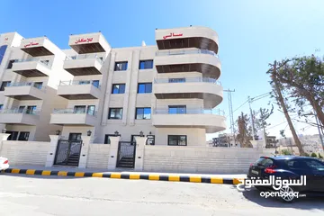  1 شقة طابق اول 140م بتشطيبات مميزة للبيع في شفا بدران