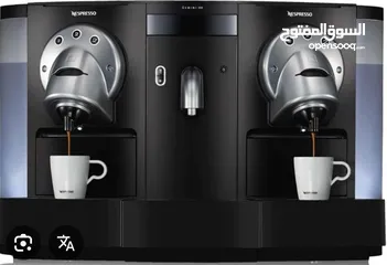  7 ماكينة تحضير قهوه Nespresso