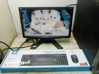  3 كمبيوتر جديد 70 دينار