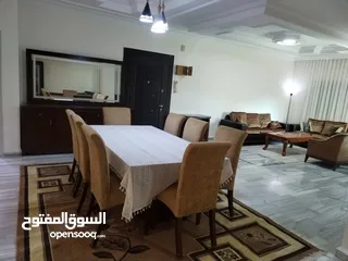  13 شقة مفروشة للايجار