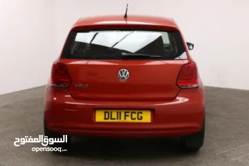  2 بولو 2011 بالرخصة عالكاش فقط 42 غير قابل للبدل او الشيكات