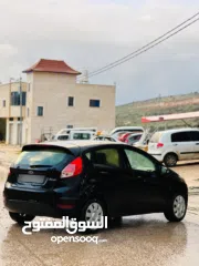  1 فورد فيستا 2013 ماطور 1.4 چير عادي