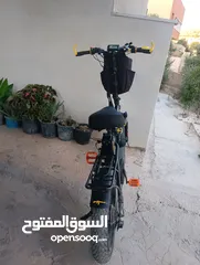  10 بسكليت كهربا عجل عريض جنط مغنيسيوم بسكليت بصلاه على النبي بسكليت شركه معني ابعت وبزبطك الله يبارك