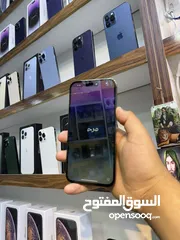  2 ايفون 14برو ماكس بسعر950