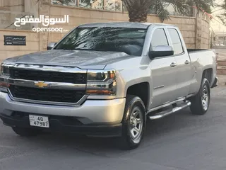  3 شيفروليه سلفرادو 2016 وارد الشركه