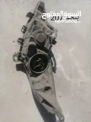  24 اضويه انواع مختلفه......وكاله بسعر حرققق فقط دينارينن.....
