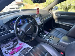  9 كرايسلر S300 كندي فول 2022