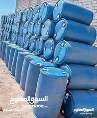  11 براميل بلاستيك نظاف جدا للبيع