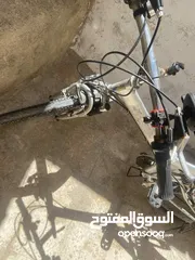  3 يسكليت بحالة الوكاله الموقع حي  معصوم رقم للتواصل