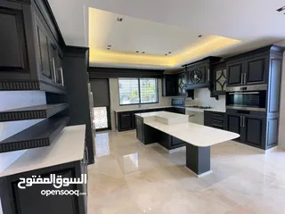  13 شقة شبة مفروشة للإيجار ( Property 39628 ) سنوي فقط