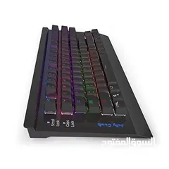  2 Gaming Mechanical Keyboard لوحة مفاتيح غيمنغ ميكانيكال