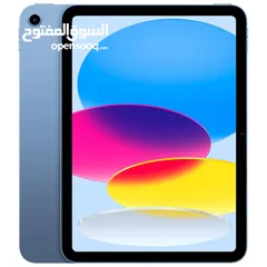  4 iPad Air 4 64GB iPad Air BLUE آيباد اير الجيل الرابع للبيع iPad A14 Wi-Fi iPad Air مستعمل نظيف
