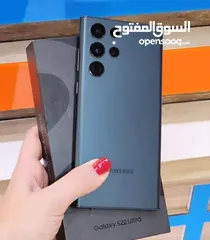  3 على الفحص Samsung S 22 Altra 5G شرق اوسط عربي رام 12 جيجا 256 اغراضة والكرتونه الأصلية متوفر توصيل