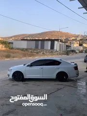  2 سكودا اوكتافيا2015