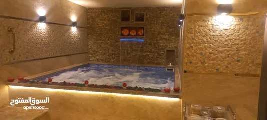  2 حمام تركي مغربي للبيع