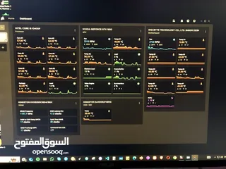  11 Gaming Pc سستم بي سي كامل للبيع المستعجل بسبب السفر