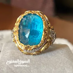  3 خاتم رجالي استعمال بسيط