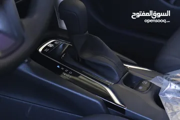  11 TOYOTA COROLLA CROSS 2024