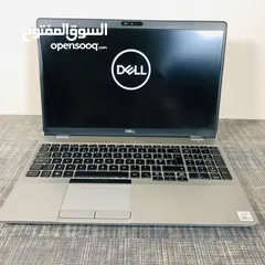  1 جيل 10 عاشر كور i5 رام 16 هارد 512 SSD نظافه 95% 