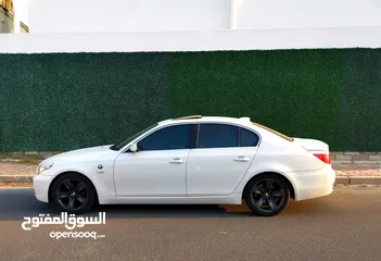  13 بي ام دبليو BMW 5 series - e60