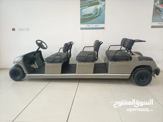  3 Golf Cart - Club Car - For Sale