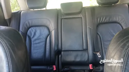  5 جيب اودي q5 بانوراما 4*4
