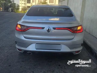  9 رينو ميجان مميزه بسعر حرق