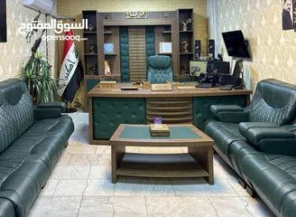  12 للفخامه عنوان مكتب مدير المميز توفر الآن بأشكال عصرية من خشب لامينت مستورد تفصيل أجود الأنواع