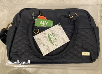  7 حقائب للأم و الطفل