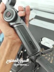  6 مانع اهتزاز للموبايل zhiyun smooth 5 combo