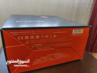  3 سماعات Beyerdynamic dt 990 pro 250 ohm - أفضل تجربة صوتية!
