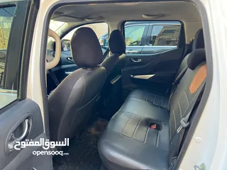  7 نيسان نفارا 2018 تيسير 2018 يد 0   اتومات 4x4  فحص ممتاز      تشغيل بصمة.      اصل