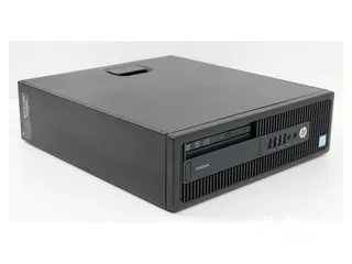  1 كمبيوتر  hp i7